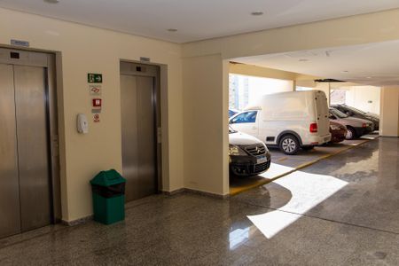 Área comum de apartamento à venda com 2 quartos, 50m² em Centro, Diadema