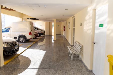 Área comum de apartamento à venda com 2 quartos, 50m² em Centro, Diadema