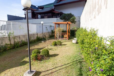 Área comum de apartamento à venda com 2 quartos, 50m² em Centro, Diadema