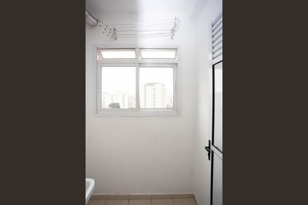 Área de Serviço de apartamento à venda com 2 quartos, 50m² em Centro, Diadema