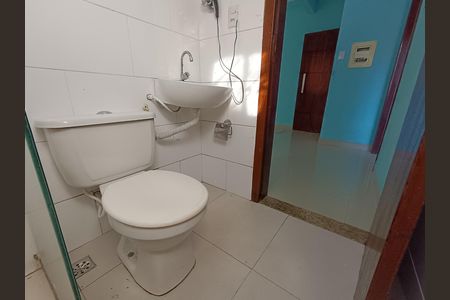Apartamento para alugar com 70m², 2 quartos e 1 vaga Apartamento para alugar com 70m², 2 quartos e 1 vagaBANHEIRO
