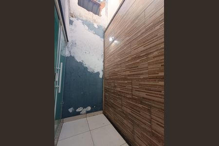 VARANDA de apartamento para alugar com 2 quartos, 70m² em Jardim Santo Antônio, Macaé