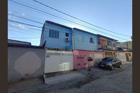 FACHADA de apartamento para alugar com 2 quartos, 70m² em Jardim Santo Antônio, Macaé