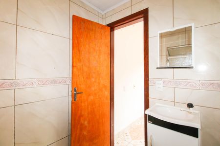 Apartamento para alugar com 40m², 1 quarto e 1 vaga Apartamento para alugar com 40m², 1 quarto e 1 vagaBanheiro