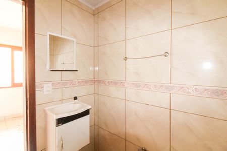 Apartamento para alugar com 40m², 1 quarto e 1 vaga Apartamento para alugar com 40m², 1 quarto e 1 vagaBanheiro