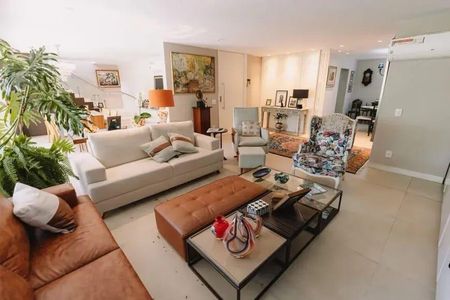 Apartamento à venda com 435m², 5 quartos e 3 vagas