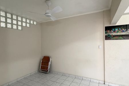 Sala de apartamento para alugar com 2 quartos, 70m² em José Menino, Santos