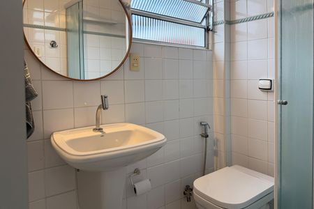 Apartamento para alugar com 70m², 2 quartos e 1 vagaBanheiro