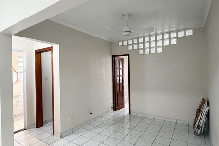 Sala de apartamento para alugar com 2 quartos, 70m² em José Menino, Santos