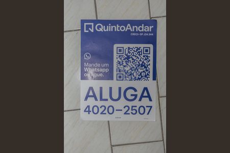 Apartamento para alugar com 83m², 2 quartos e 1 vaga Apartamento para alugar com 83m², 2 quartos e 1 vagaPlaca