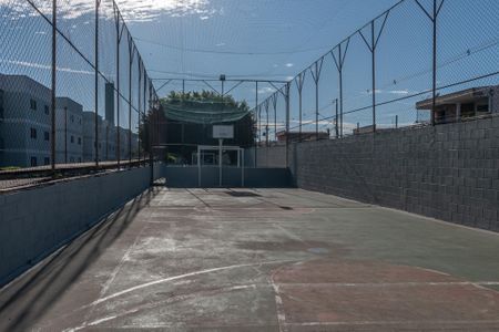 Apartamento para alugar com 83m², 2 quartos e 1 vaga Apartamento para alugar com 83m², 2 quartos e 1 vagaÁrea comum - Quadra