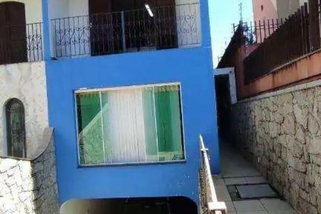 Casa à venda com 3 quartos, 200m² em Vila Valparaíso, Santo André