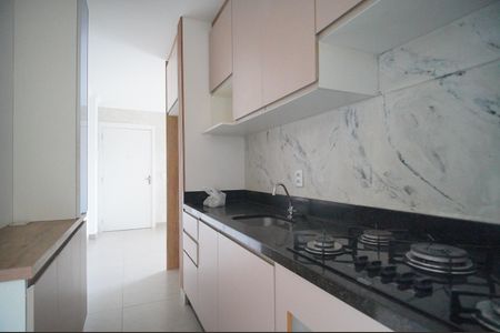 Apartamento para alugar com 58m², 2 quartos e 1 vagaCozinha