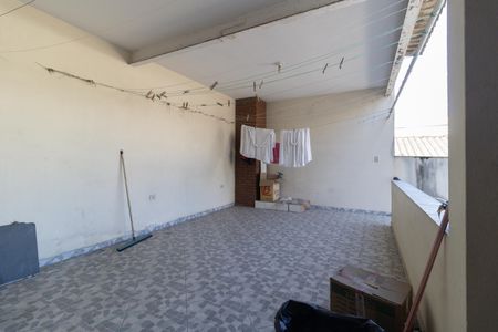 Casa para alugar com 200m², 2 quartos e 3 vagasLavanderia