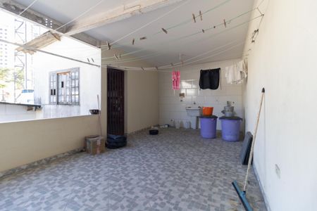 Casa para alugar com 200m², 2 quartos e 3 vagasLavanderia