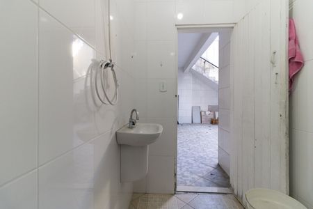 Casa para alugar com 200m², 2 quartos e 3 vagasBanheiro 2 Externo