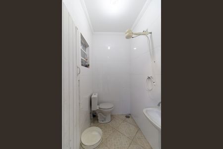 Casa para alugar com 200m², 2 quartos e 3 vagasBanheiro 2 Externo