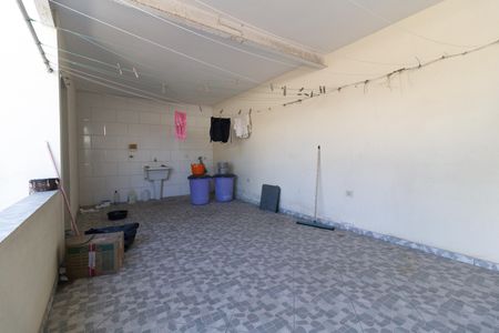 Casa para alugar com 200m², 2 quartos e 3 vagasLavanderia