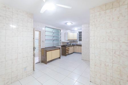 Cozinha de casa à venda com 3 quartos, 153m² em Tijuca, Rio de Janeiro