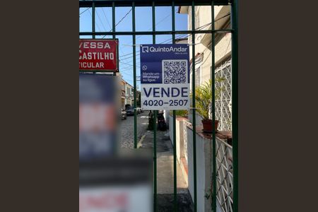 Plaquinha de casa à venda com 3 quartos, 153m² em Tijuca, Rio de Janeiro
