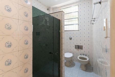 Banheiro de casa à venda com 3 quartos, 153m² em Tijuca, Rio de Janeiro
