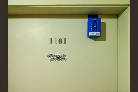 Apartamento à venda com 50m², 1 quarto e 1 vaga Apartamento à venda com 50m², 1 quarto e 1 vagaLockbox
