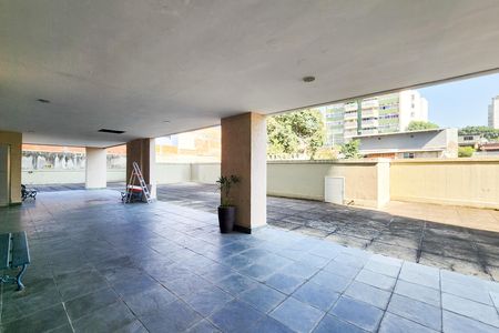 Área Comum  de apartamento à venda com 1 quarto, 50m² em Grajaú, Rio de Janeiro