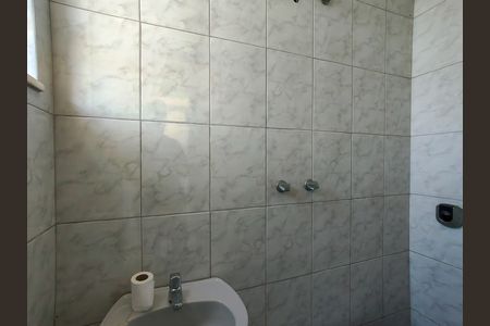 Apartamento à venda com 50m², 1 quarto e 1 vaga Apartamento à venda com 50m², 1 quarto e 1 vagaBanheiro de serviço