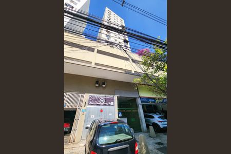 Fachada  de apartamento à venda com 1 quarto, 50m² em Grajaú, Rio de Janeiro