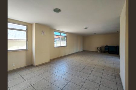 Apartamento à venda com 50m², 1 quarto e 1 vaga Apartamento à venda com 50m², 1 quarto e 1 vagaÁrea comum - Salão de festas
