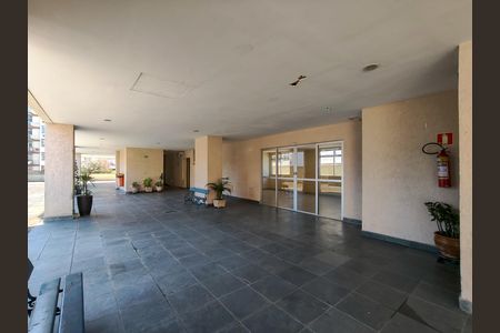 Apartamento à venda com 50m², 1 quarto e 1 vaga Apartamento à venda com 50m², 1 quarto e 1 vagaÁrea comum - Salão de festas