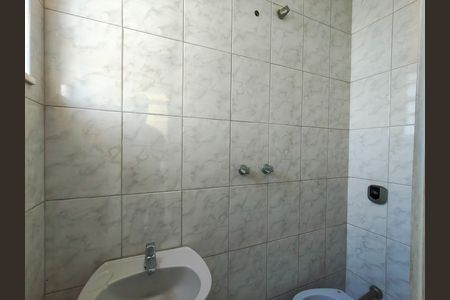 Apartamento à venda com 50m², 1 quarto e 1 vaga Apartamento à venda com 50m², 1 quarto e 1 vagaBanheiro de serviço
