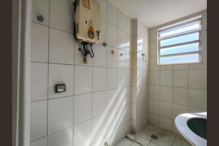 Apartamento à venda com 50m², 1 quarto e 1 vaga Apartamento à venda com 50m², 1 quarto e 1 vagaBanheiro social
