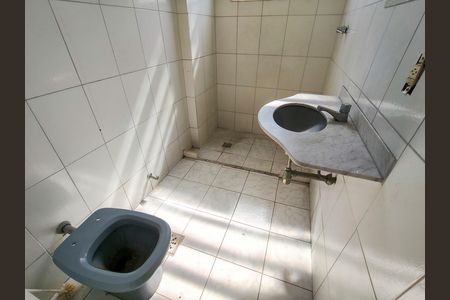 Apartamento à venda com 50m², 1 quarto e 1 vaga Apartamento à venda com 50m², 1 quarto e 1 vagaBanheiro social