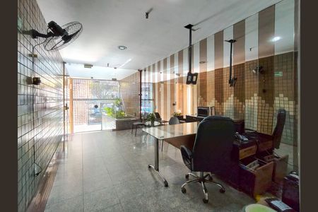 Apartamento à venda com 50m², 1 quarto e 1 vaga Apartamento à venda com 50m², 1 quarto e 1 vagaFachada e portaria
