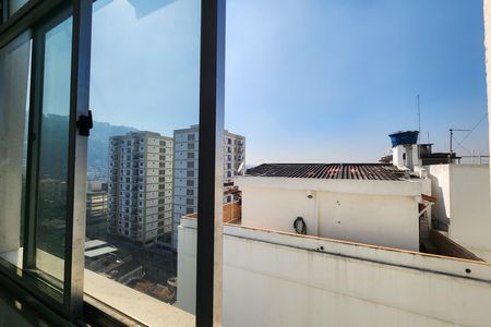 Vista de apartamento à venda com 1 quarto, 50m² em Grajaú, Rio de Janeiro