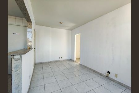 Sala de apartamento à venda com 1 quarto, 50m² em Grajaú, Rio de Janeiro