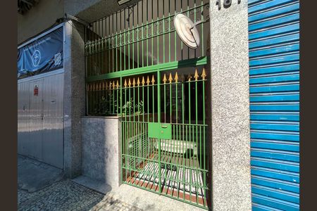 Apartamento à venda com 50m², 1 quarto e 1 vaga Apartamento à venda com 50m², 1 quarto e 1 vagaFachada e portaria