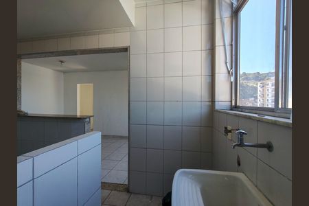 Apartamento à venda com 50m², 1 quarto e 1 vaga Apartamento à venda com 50m², 1 quarto e 1 vagaÁrea de Serviço