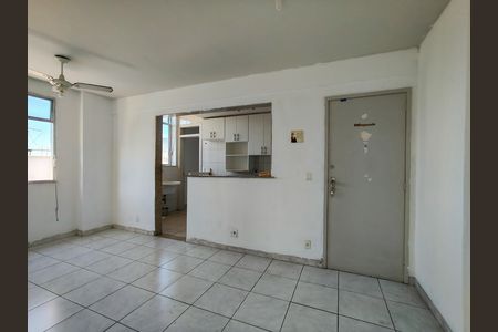 Apartamento à venda com 50m², 1 quarto e 1 vaga Apartamento à venda com 50m², 1 quarto e 1 vagaSala