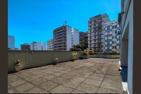 Área comum - Playground de apartamento à venda com 1 quarto, 50m² em Grajaú, Rio de Janeiro