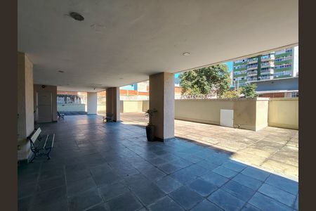Área comum - Playground de apartamento à venda com 1 quarto, 50m² em Grajaú, Rio de Janeiro