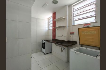 Apartamento à venda com 50m², 1 quarto e 1 vaga Apartamento à venda com 50m², 1 quarto e 1 vagaÁrea comum - Salão de festas