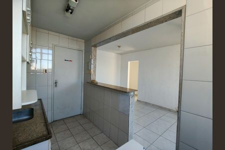 Apartamento à venda com 50m², 1 quarto e 1 vaga Apartamento à venda com 50m², 1 quarto e 1 vagaCozinha