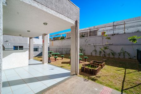 Apartamento para alugar com 34m², 2 quartos e sem vaga Apartamento para alugar com 34m², 2 quartos e sem vagaÁrea comum - Churrasqueira