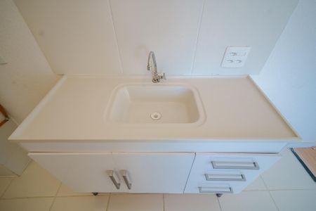 Apartamento para alugar com 34m², 2 quartos e sem vaga Apartamento para alugar com 34m², 2 quartos e sem vagaCozinha