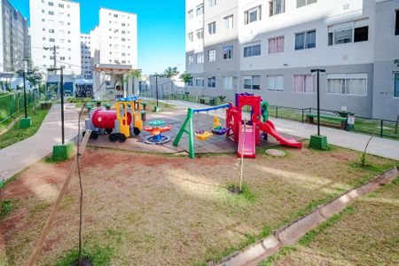 Apartamento para alugar com 34m², 2 quartos e sem vaga Apartamento para alugar com 34m², 2 quartos e sem vagaÁrea comum - Playground