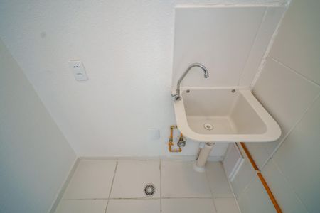 Apartamento para alugar com 34m², 2 quartos e sem vaga Apartamento para alugar com 34m², 2 quartos e sem vagaÁrea de Serviço
