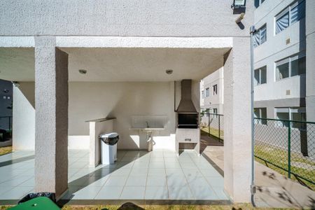 Apartamento para alugar com 34m², 2 quartos e sem vaga Apartamento para alugar com 34m², 2 quartos e sem vagaÁrea comum - Churrasqueira
