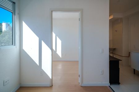 Sala de apartamento para alugar com 2 quartos, 34m² em Jardim Gilda Maria, São Paulo